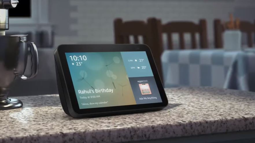 An image of Amazon Echo Show