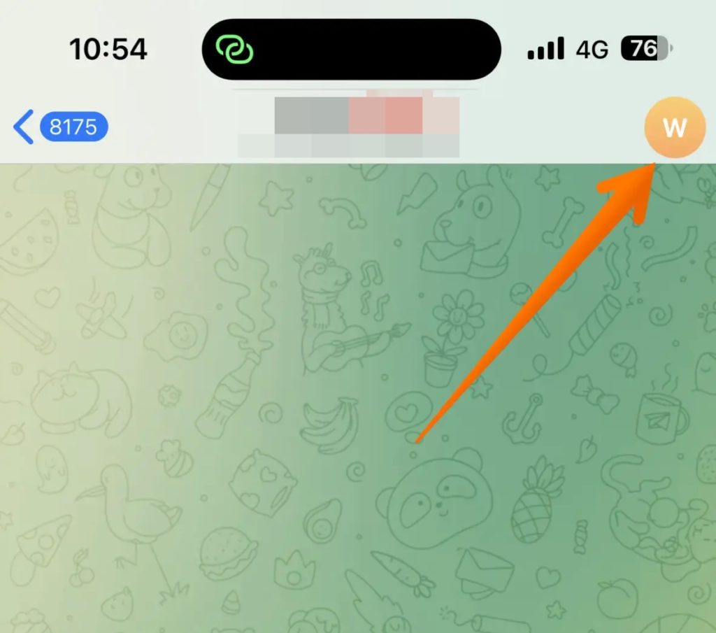 How to prevent people from saving or taking a screenshot of your texts on  Telegram