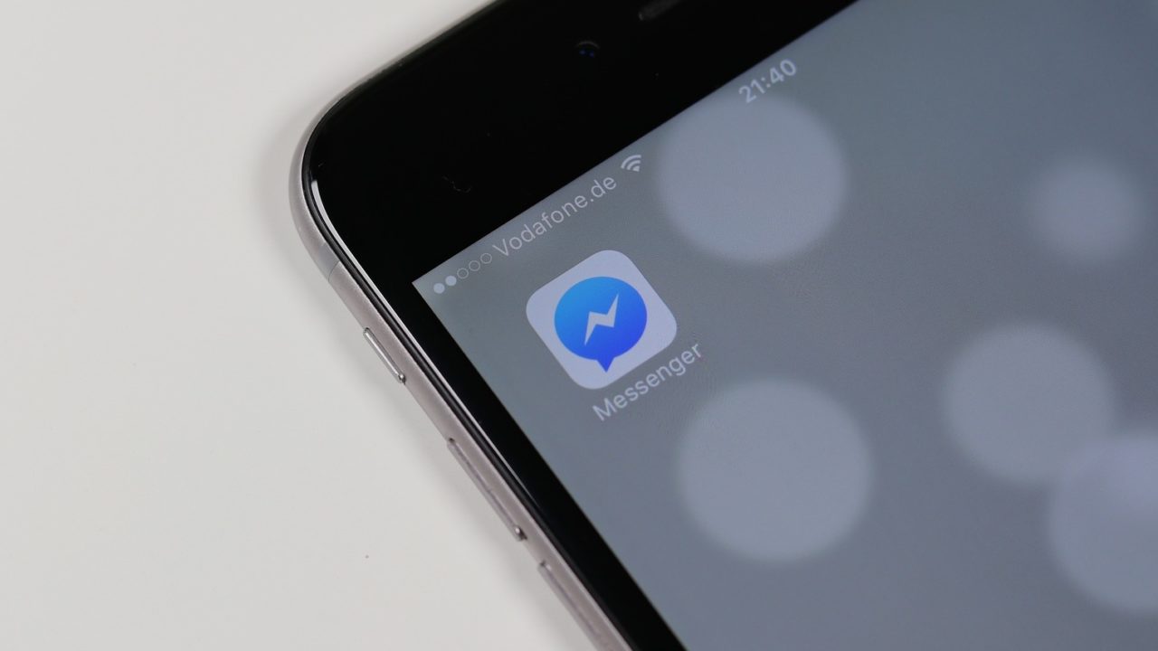 How to Delete a Facebook Messenger Account