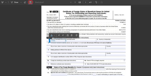 How To Edit And Annotate Pdfs In Microsoft Edge Tech Junkie How To Edit And Annotate Pdfs In Microsoft Edge Tech Junkie