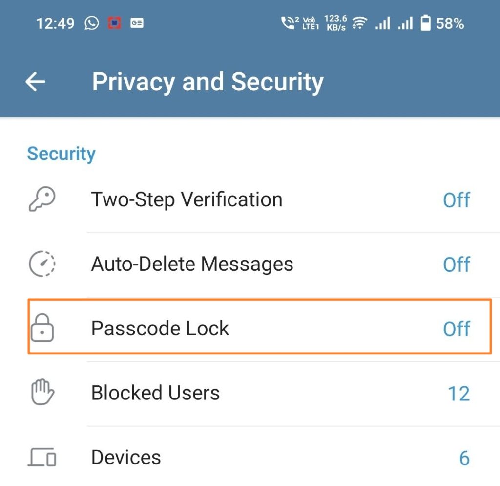 How to prevent people from saving or taking a screenshot of your texts on  Telegram