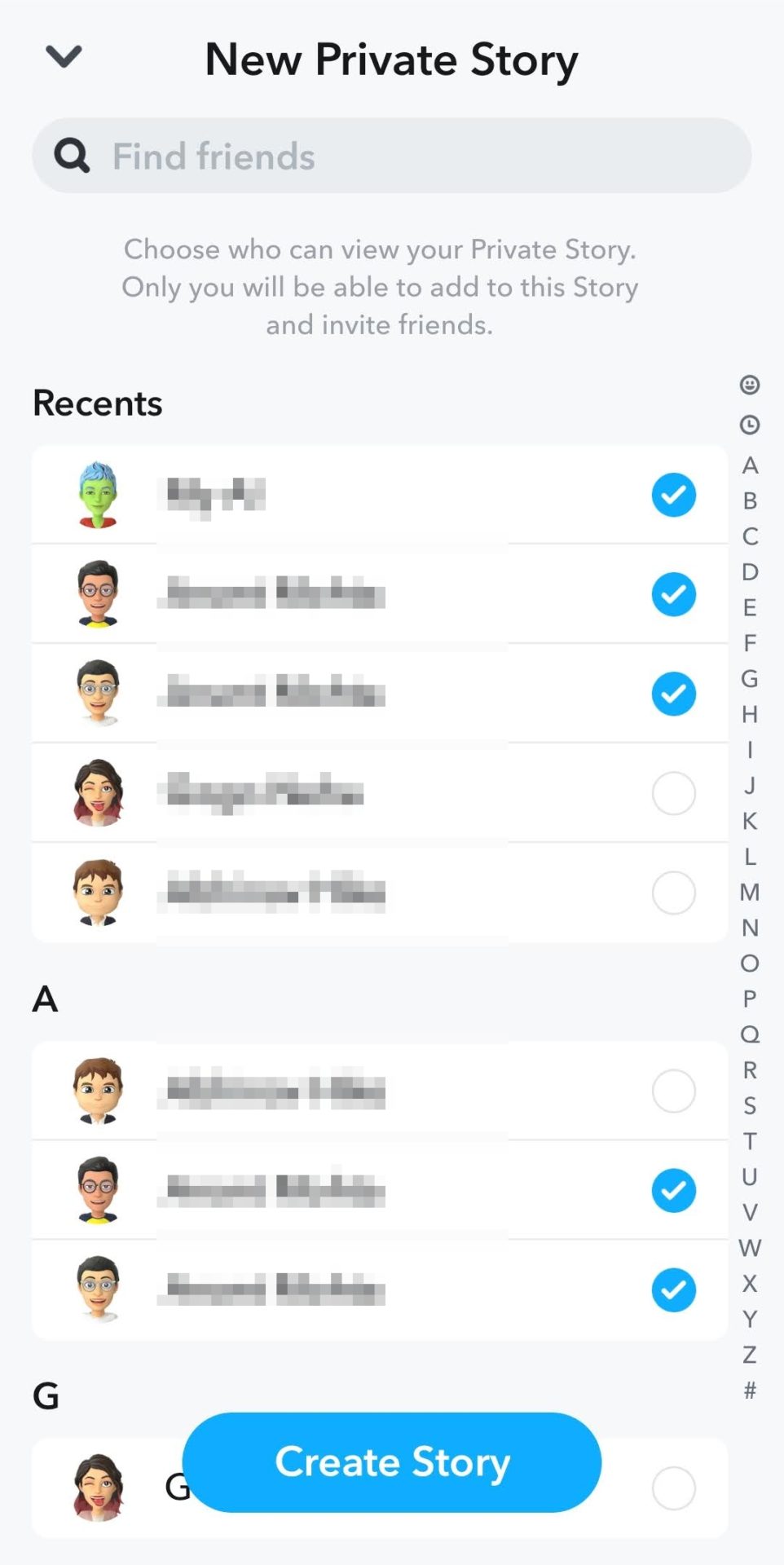 How to Hide Your Snapchat Story From Someone Tech Junkie