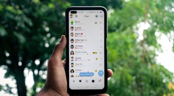 Snapchat Chats