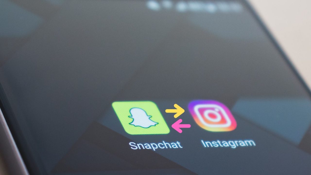 How to Share Snapchat Stories to Instagram (and Vice Versa)