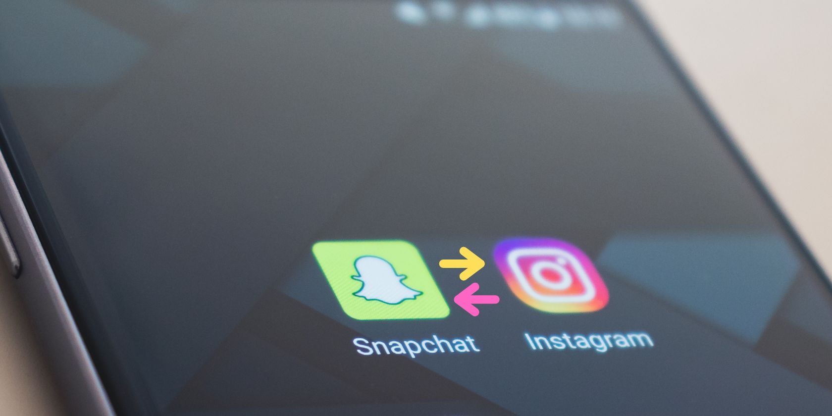 How to Share Snapchat Stories to Instagram (and Vice Versa) Tech Junkie