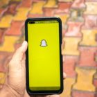 Snapchat app