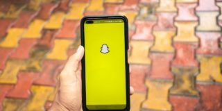 Snapchat app