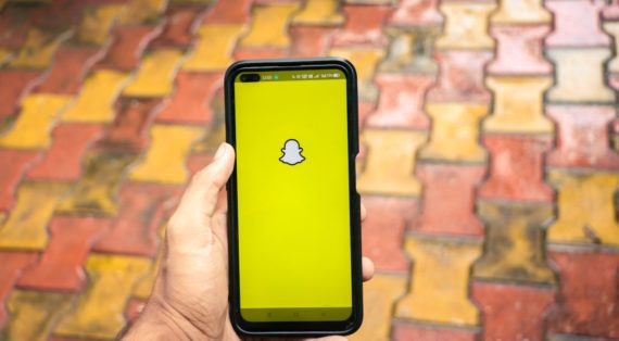 Snapchat app