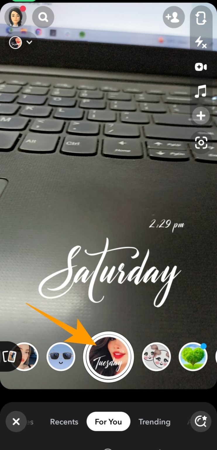 How Do You Record On Snapchat Without Holding The Button How to Record Snapchat Videos Without Holding the Button - Tech Junkie