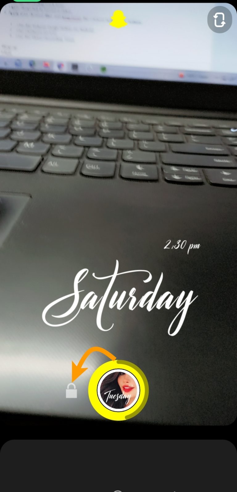 How to Record Snapchat Videos Without Holding the Button Tech Junkie