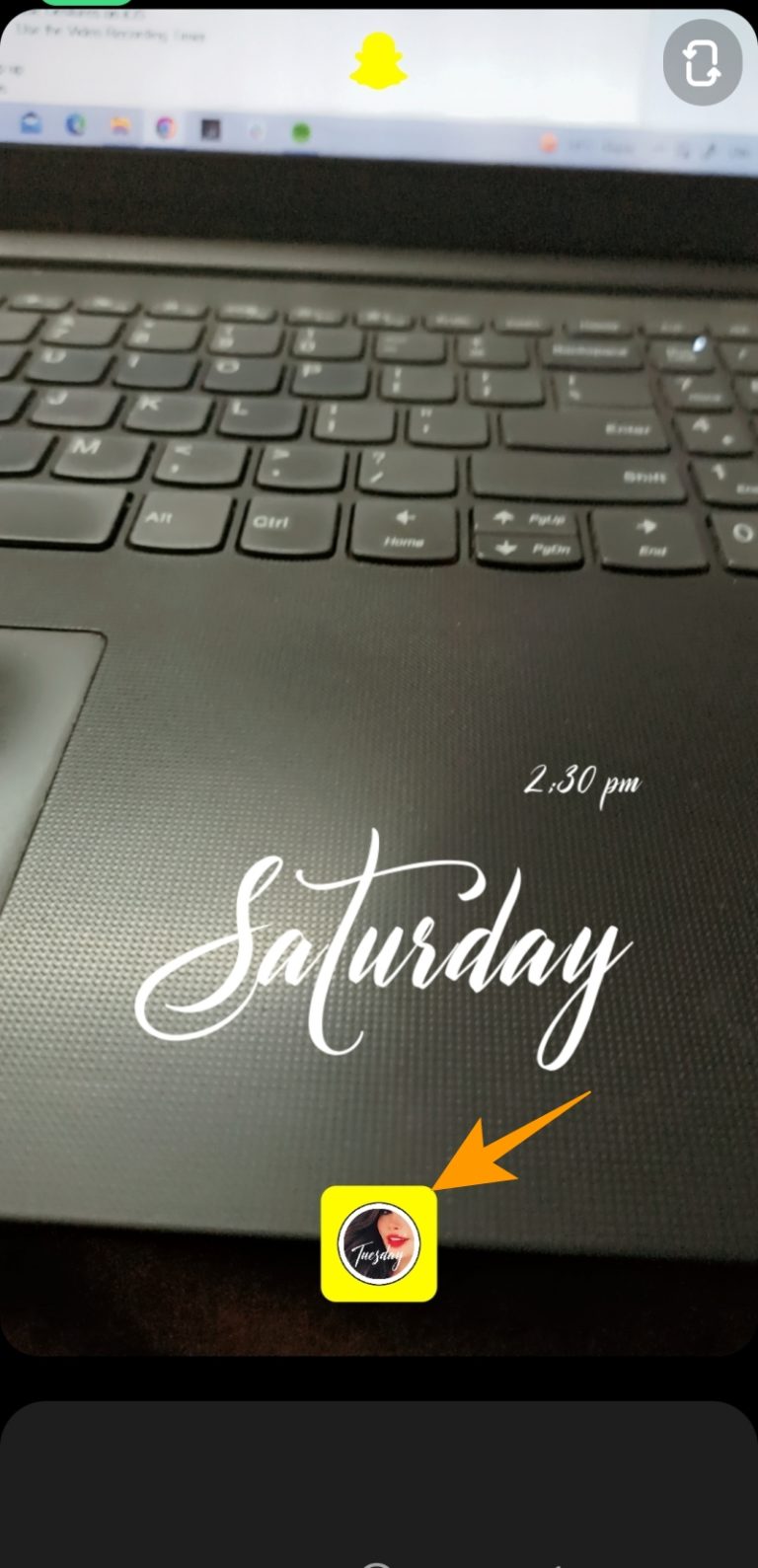 How to Record Snapchat Videos Without Holding the Button Tech Junkie