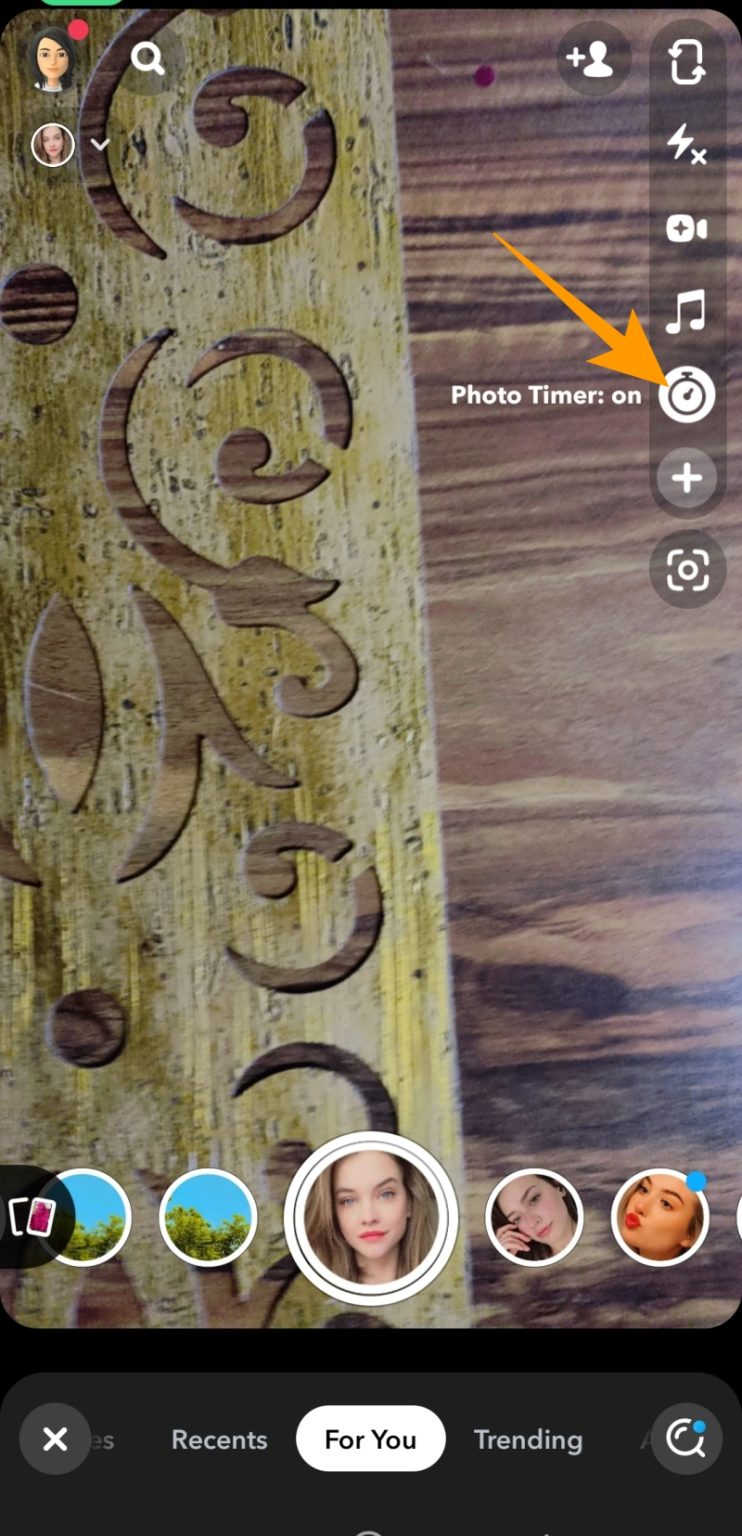 How Do You Record On Snapchat Without Holding The Button How to Record Snapchat Videos Without Holding the Button - Tech Junkie