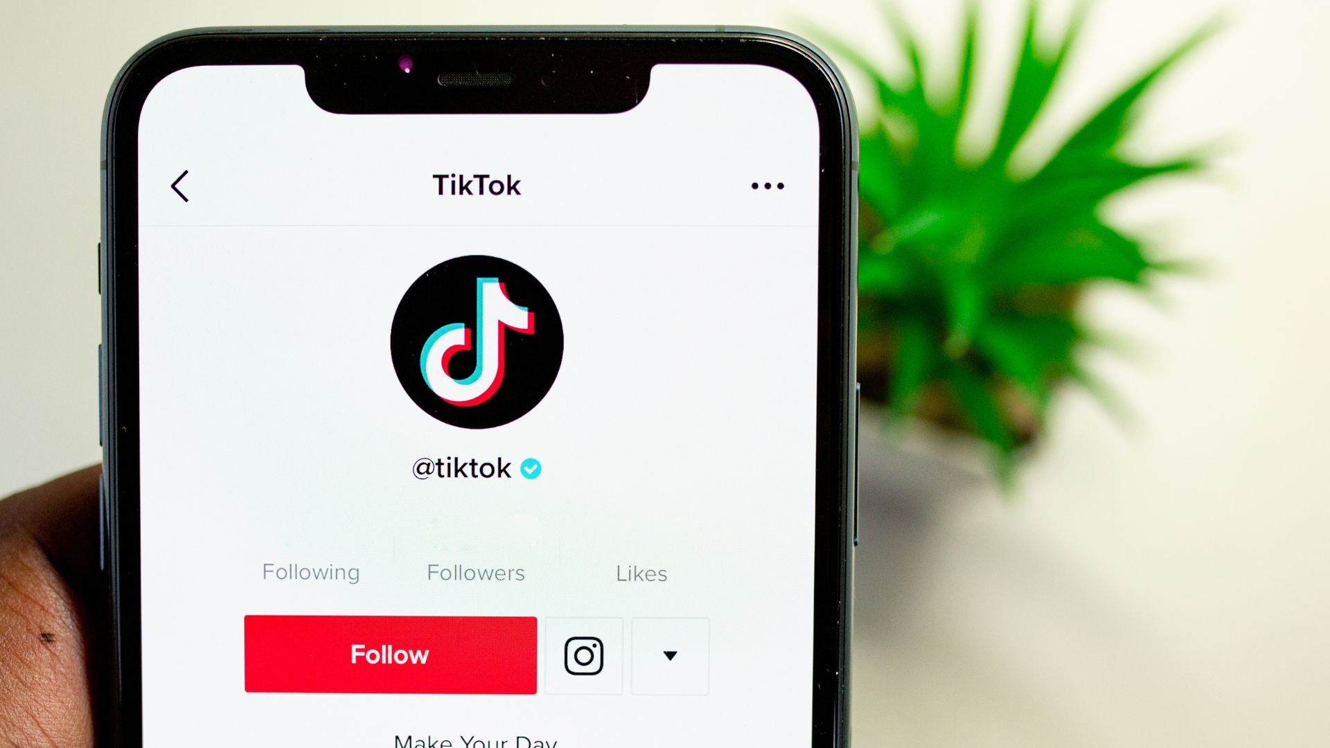 How to Remove Your Profile Picture From TikTok