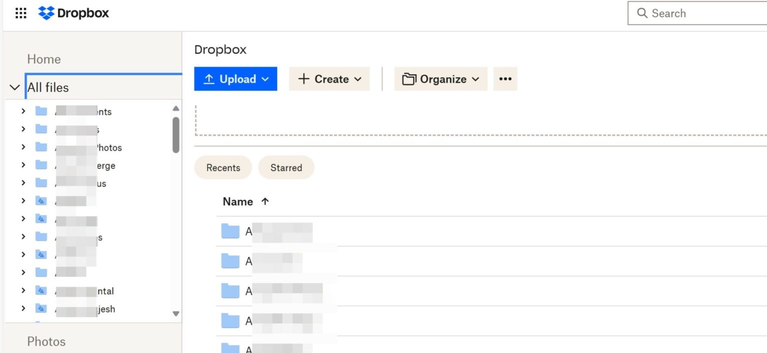 How to Download All Dropbox Files and Folders - Tech Junkie