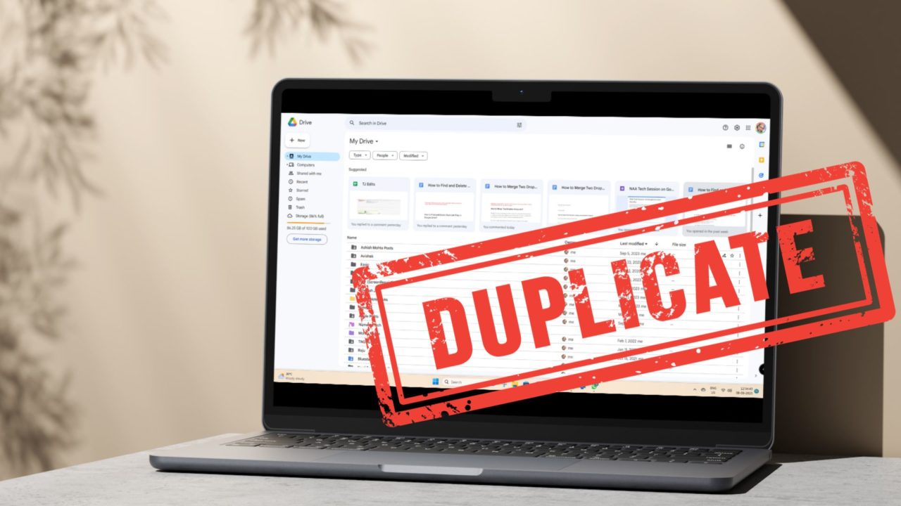 How to Find and Delete Duplicate Files in Google Drive