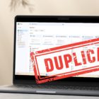 Delete Duplcate Files Google Drive