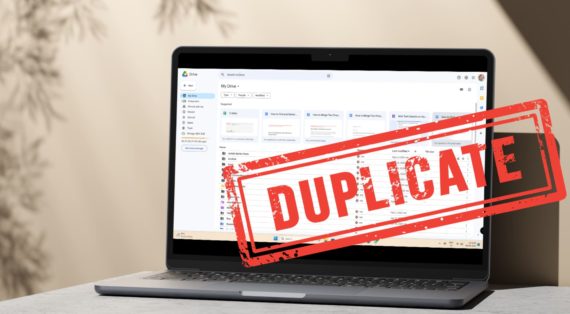 Delete Duplcate Files Google Drive