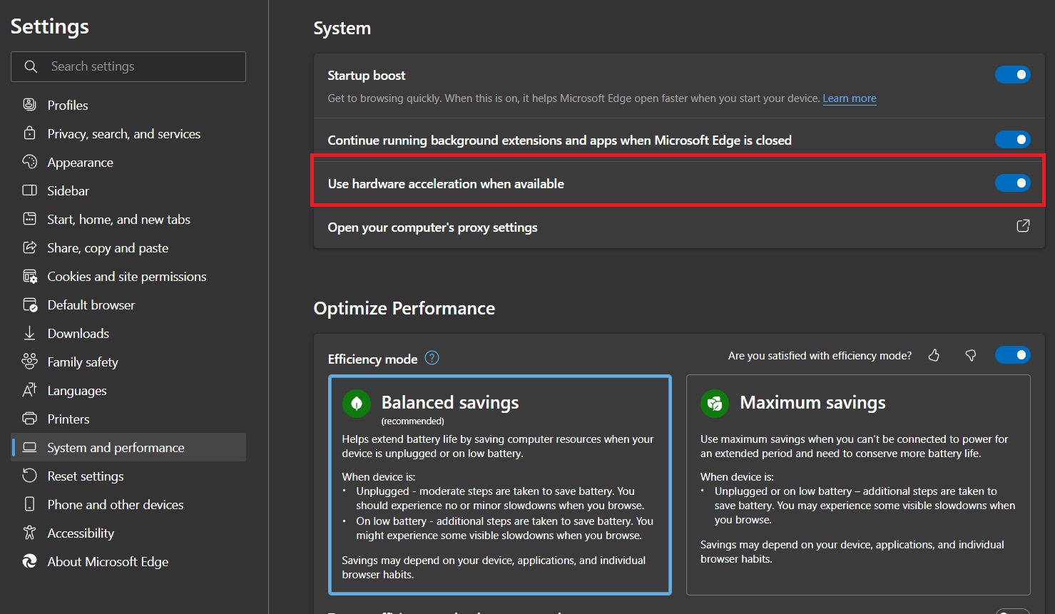 Discord Edge Hardware Acceleration