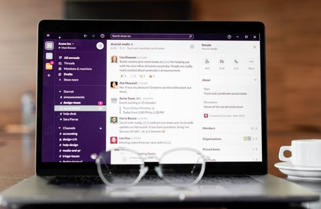 How to Export Slack Messages