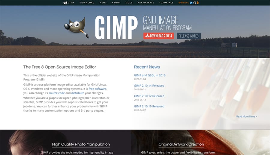 GIMP