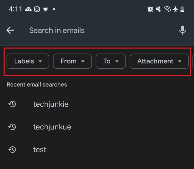 How to sort gmail oldest to newest tech junkie