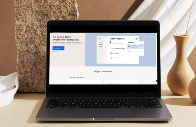 How to Merge Two Dropbox Accounts