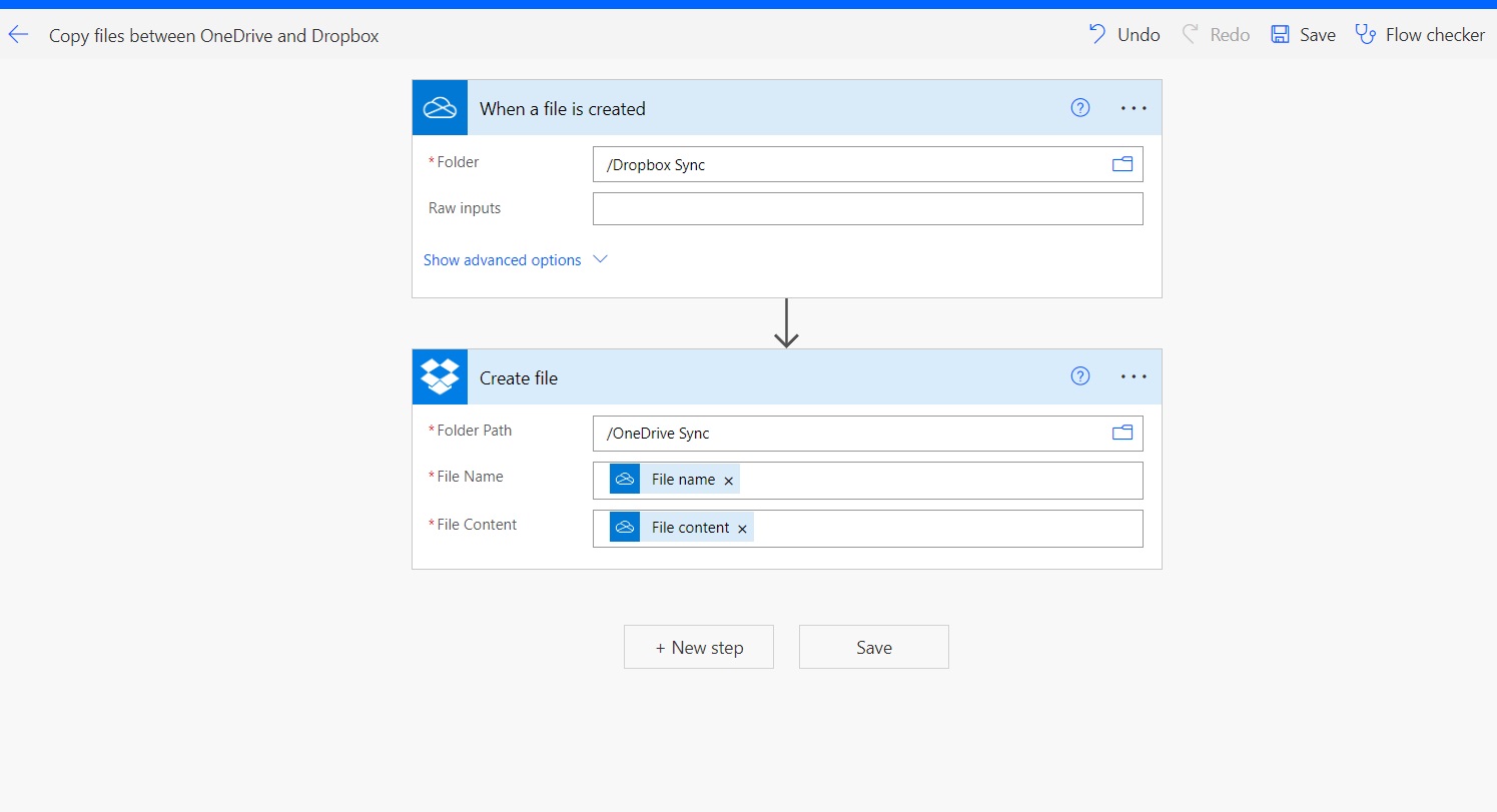 Power Automate Setup