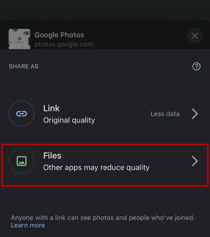 Select Files Attach Gmail