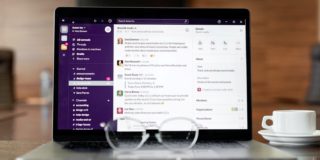 Slack app