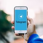 Telegram app