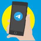 Telegram logo