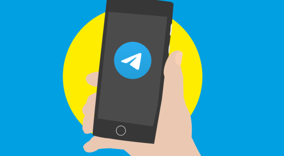 Telegram logo
