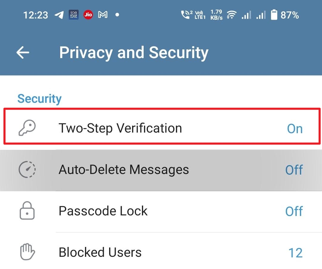 How to login to telegram without verification code tech junkie