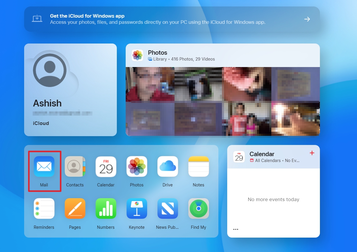 How To Forward ICloud Email To Gmail Tech Junkie how-to-forward-icloud-email-to-gmail-tech-junkie