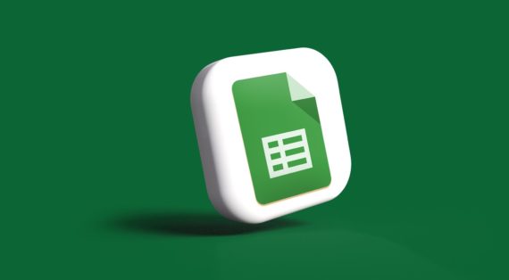 Google Sheets Icon