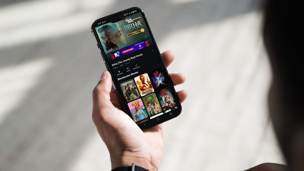 JioCinema: How to Download Movies and TV Shows for Offline Viewing