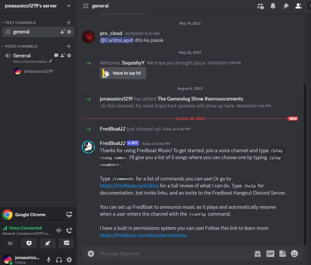How to Play Music in Discord Tech Junkie