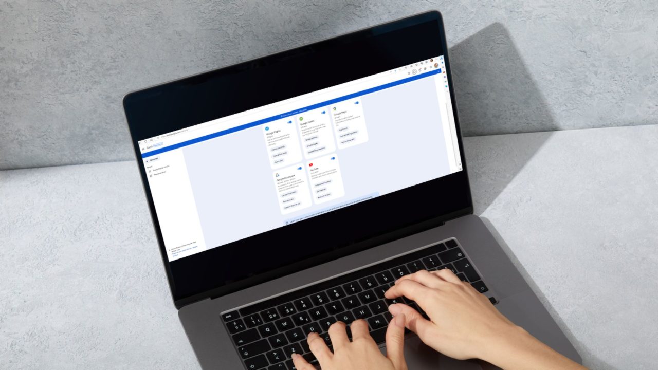 How to Link Google Bard Extensions to Gmail, Drive, and Docs