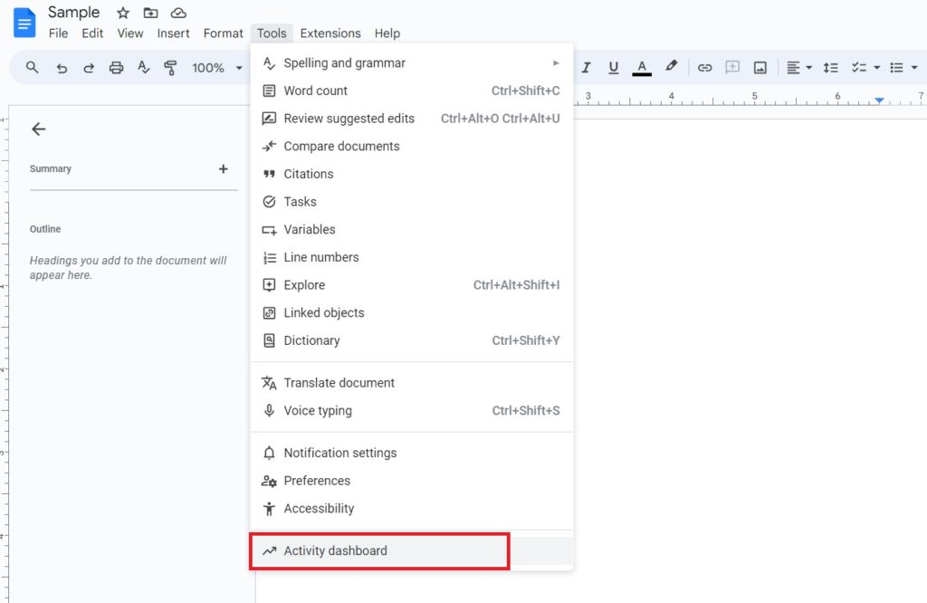 How to See Who Viewed Your Google Docs or Google Sheets Tech Junkie