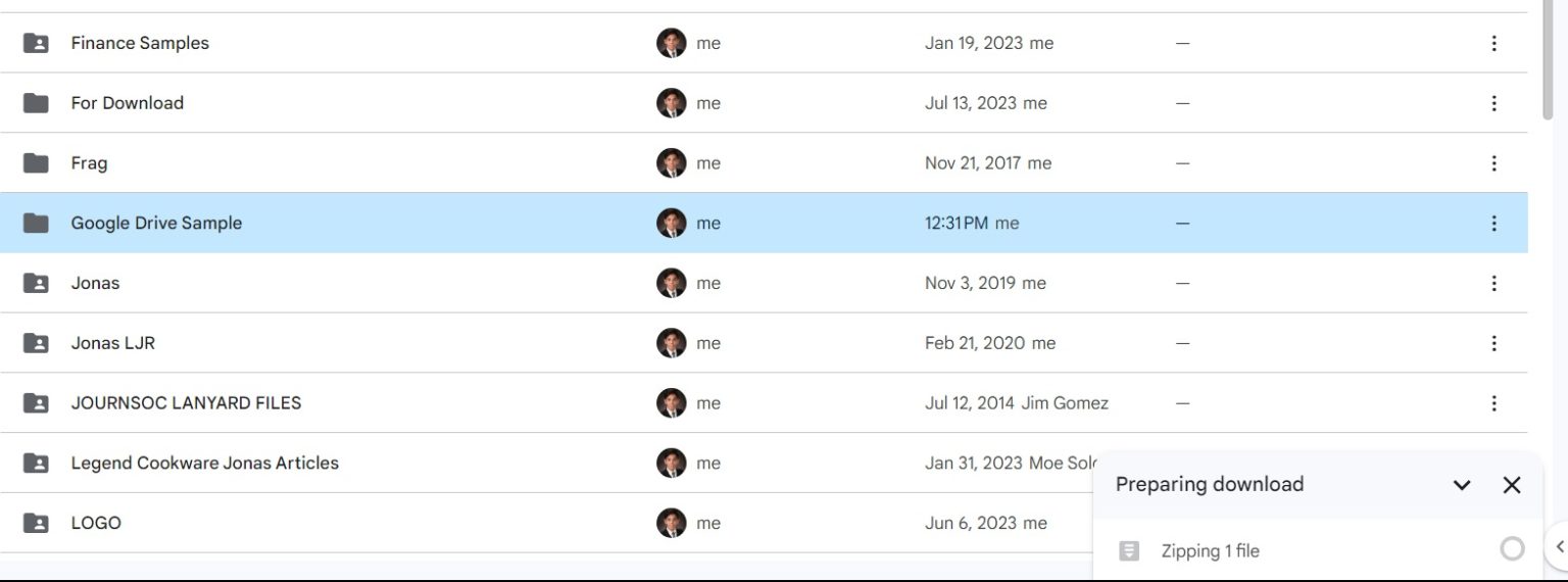 How to ZIP Files in Google Drive - Tech Junkie