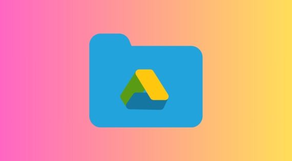 Google Drive folder