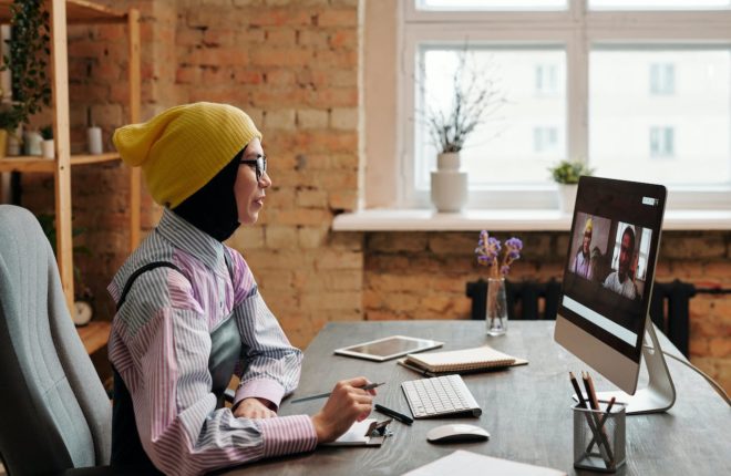 How to Change Your Google Meet Background
