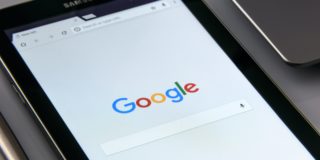 Google app on Phone