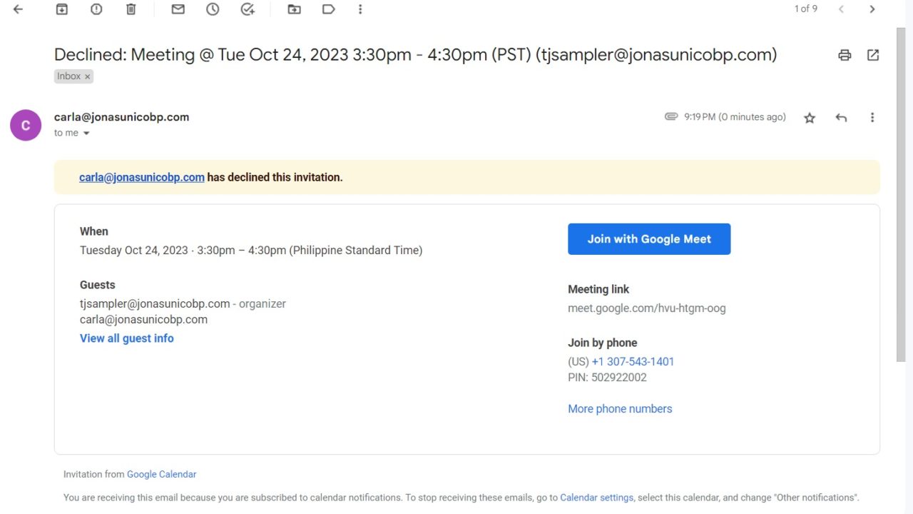 How to Set Working Hours in Google Calendar - Tech Junkie