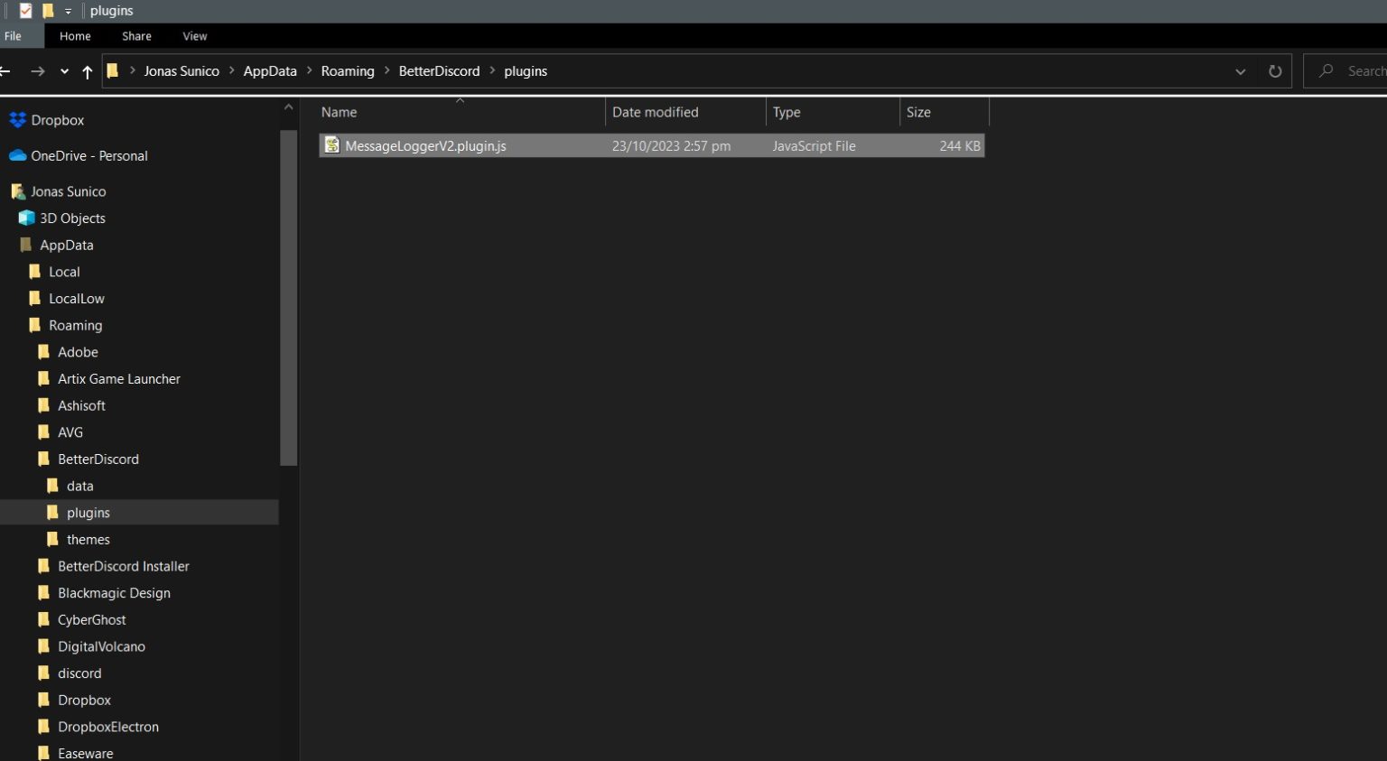How to See Who Deleted a Message on Discord Tech Junkie