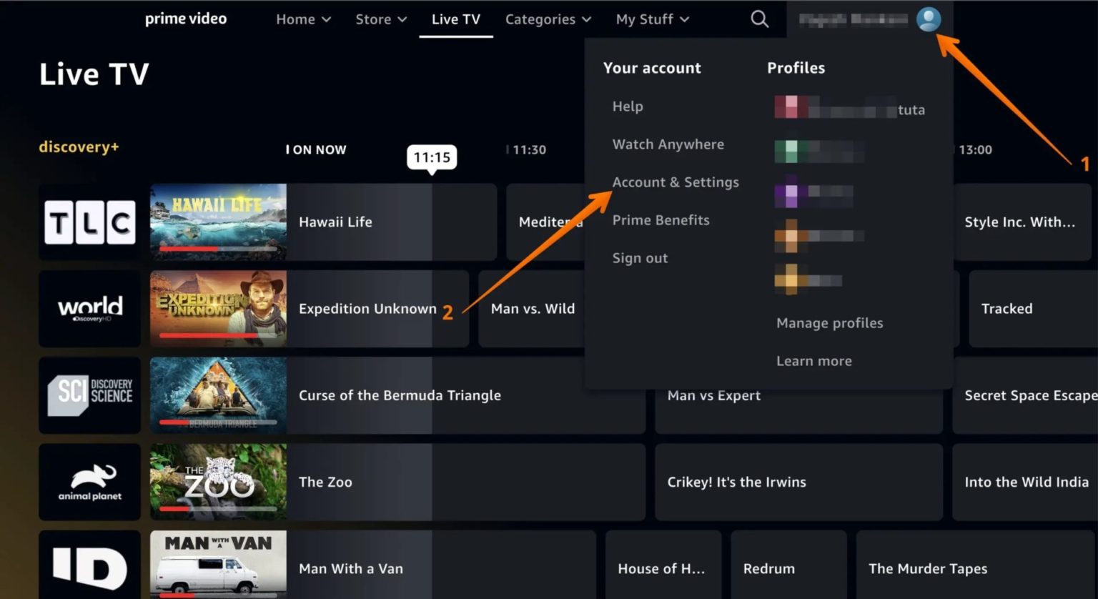 Channel Subscription Required To Record Channel How to Cancel Amazon Prime Video Channel Subscription - Tech Junkie