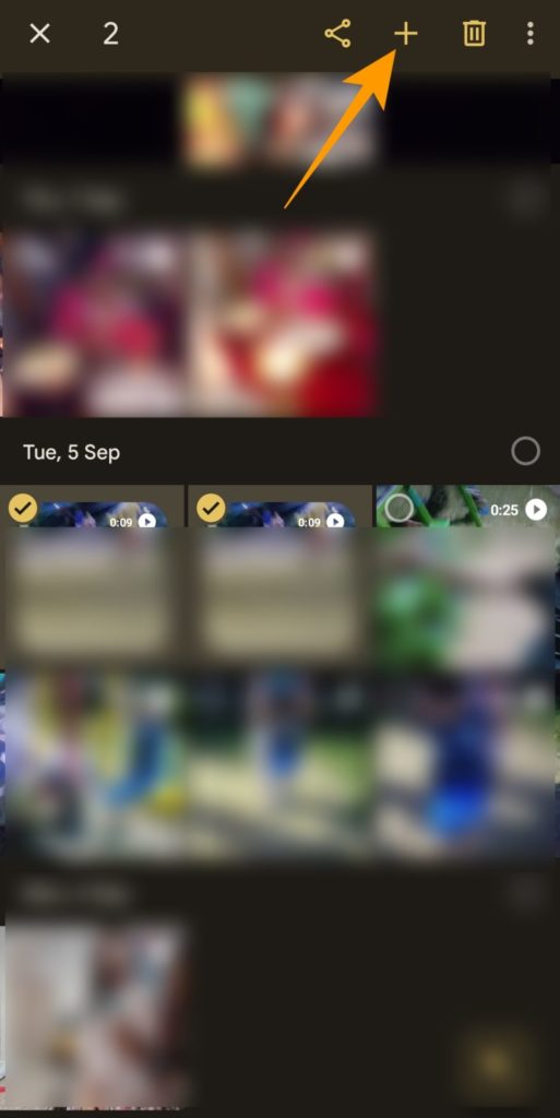 Google Photos: How to Merge or Split Videos - Tech Junkie