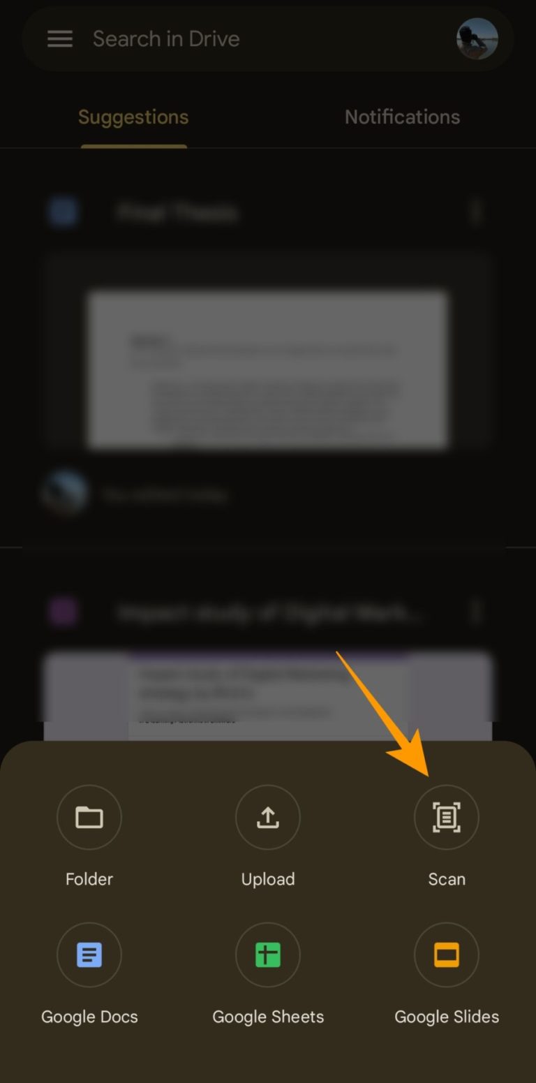 How to Scan Documents to Google Drive Tech Junkie