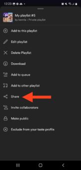 How to Share Your Spotify Playlist - Tech Junkie