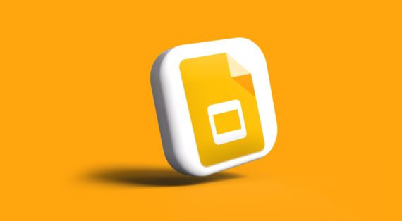 Google Slides Icon